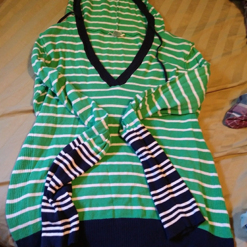 Cute light weight hoodie